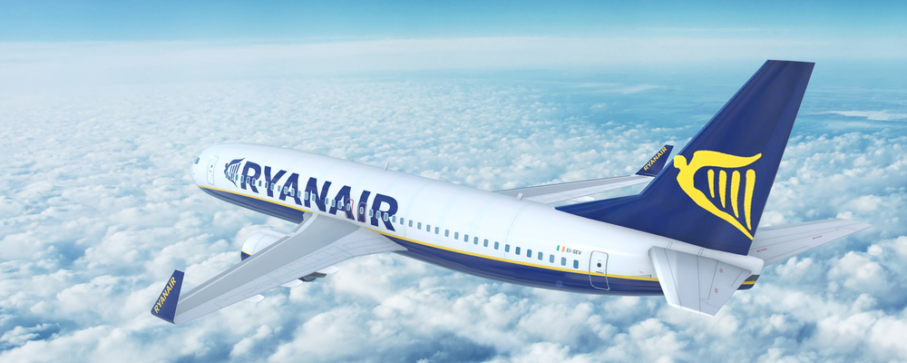 Ryanair e la nuova policy bagaglio