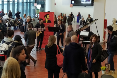 Donizetti opera 2019: la prima settimana del Festival si  è aperta con la maratona musicale Donizetti sing&fly