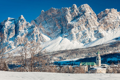 Cortina Skiworld ai blocchi di partenza