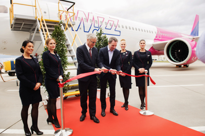 Primo A321neo per Wizz Air