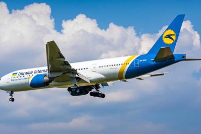 Coronavirus: Ukraine International Airlines adegua l'orario dei voli