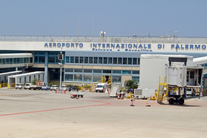 Nasce la Covid test aerea all'aeroporto di Palermo