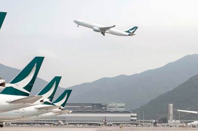 Cathay Pacific: tre voli a settimana da Milano a Hong Kong