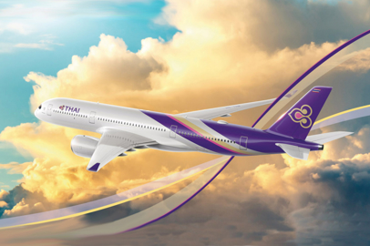 Thai Airways si conferma tra le 10 migliori compagnie aeree al mondo