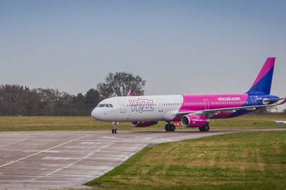 Wizz Air annuncia 3 nuove rotte dall'Italia