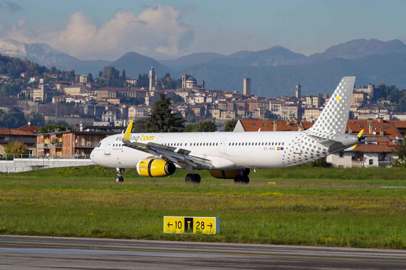 Vueling inaugura il collegamento tra l'aeroporto di Milano Bergamo e Parigi Orly
