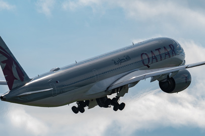 Qatar Airways: primo volo con tutti vaccinati a bordo
