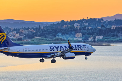 Voli Ryanair per la Grecia