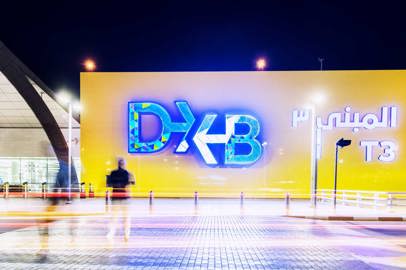 DXB nominato “Aeroporto leader nel mondo” ai World Travel Awards 2023