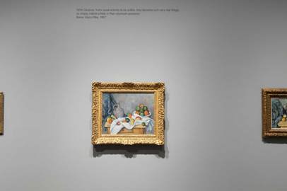 Alla Tate Modern di Londra la mostra "The EY Exhibition: Cezanne"