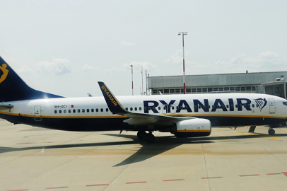 I voli Ryanair dall'Aeroporto di Torino per l'estate 2022