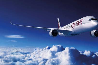 Con Qatar Airways menu biologico a bordo per l'Expo 2023 a Doha