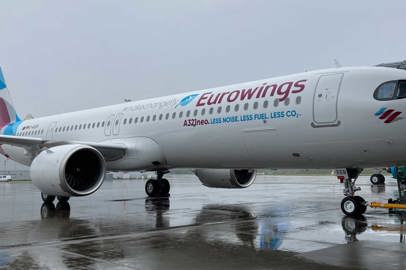 Con Eurowings da Salisburgo ad Amsterdam