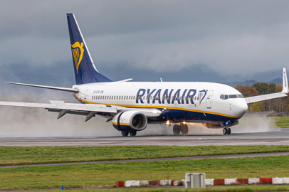 Ryanair: nuovo volo Torino-Breslavia