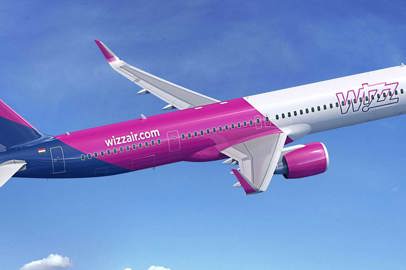 Wizz Air ordina 75 ulteriori aeromobili A321neo