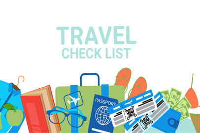 L’indispensabile “check list” per i viaggi all’estero