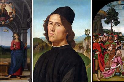 A Perugia la grande mostra che celebra Perugino