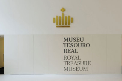 Premiato il museo del tesoro reale di Lisbona