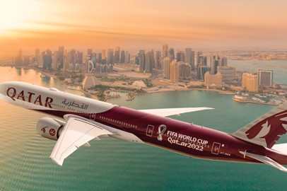 Qatar Airways partecipa all'Arabian Travel Market 2023