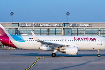 Eurowings traccia i bagagli in tempo reale