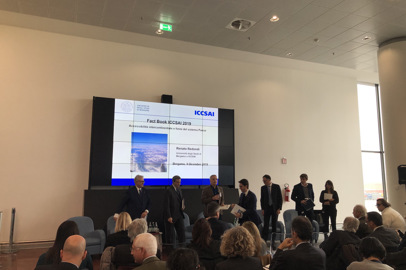 Fact Book Iccsai 2019 all'Aeroporto di Milano Bergamo