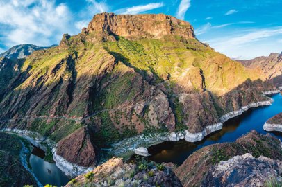 Risco Caído e le Sacre Montagne di Gran Canaria sono patrimonio UNESCO