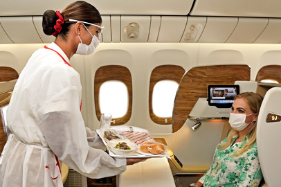 Emirates Skywards compie 20 anni