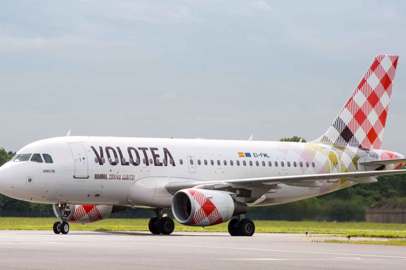 Volotea vince il premio "Compagnia aerea low cost leader in Europa"