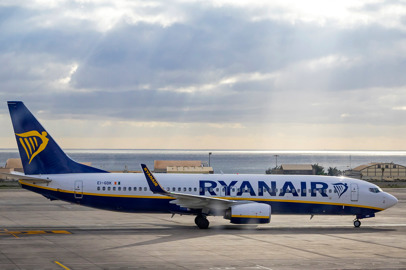 Ryanair lancia 6 nuove rotte per Alghero