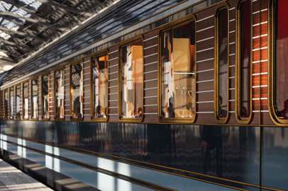 Orient Express ritorna in Italia con il Treno La Dolce Vita