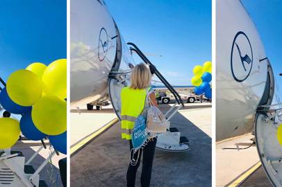 Aeroporto di Ancona: torna il volo per Monaco di Lufthansa