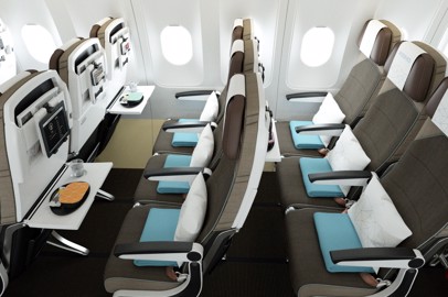 Etihad Airways lancia la nuova Economy Class