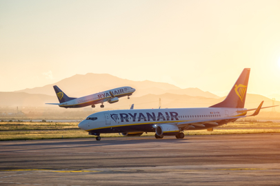 Ryanair annuncia due nuove rotte