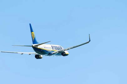 Ryanair annuncia la rotta Napoli-Shannon