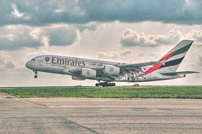 Emirates accelera le sue operazioni in tutti i continenti
