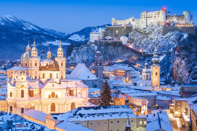 Sospesi i viaggi turistici in Austria