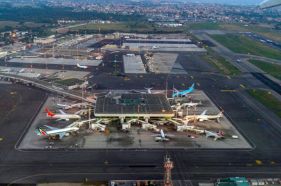 Fiumicino: progetto di sviluppo sostenibile dell'aeroporto