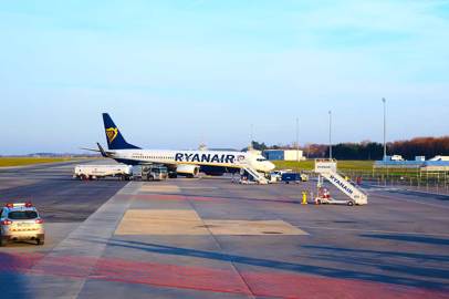 Ryanair riprende i voli da e per l'aeroporto di Ancona