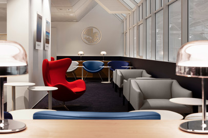 Air France rivisita la sua lounge all'aeroporto di Monaco