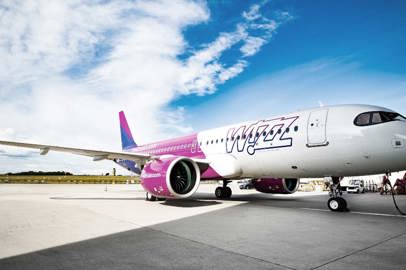 Wizz Air la compagnia sempre più sostenibile