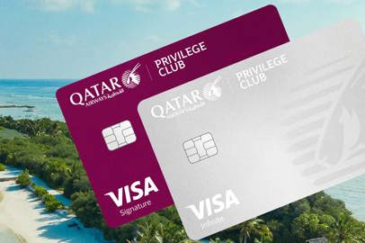 Carte di credito per Qatar Airways negli Stati Uniti