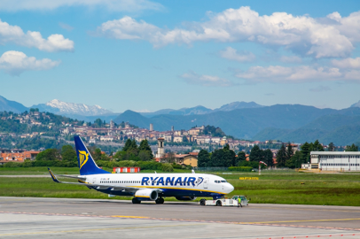 Ryanair lancia l'operativo record da Milano per l'Estate 2020