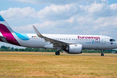 Codeshare tra Eurowings e Smartwings per i voli da/per Praga