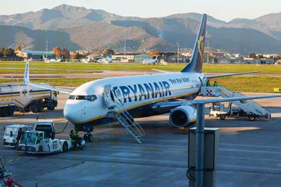 Rotte Ryanair da Malpensa per l'inverno 2021-22
