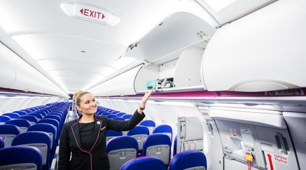 Wizz Air difende la sua nuova policy sui bagagli