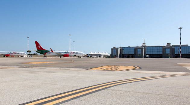  L’aeroporto di Trapani festeggia il milionesimo passeggero del 2023