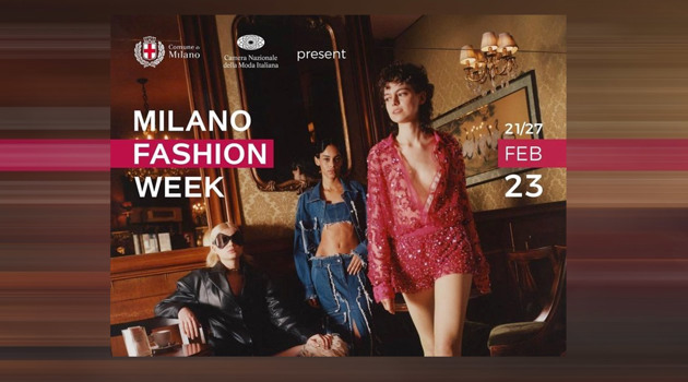 Milano Fashion Women's Collection - Fall/Winter 2023/2024