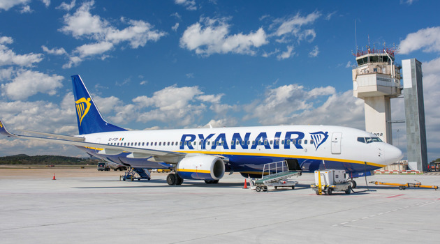 Il servizio ai passeggeri di Ryanair