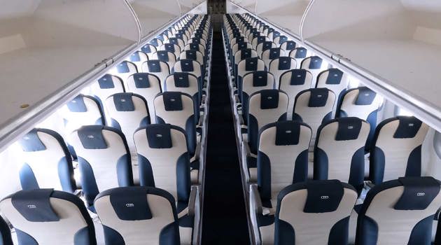 ITA Airways: Airbus A320neo e nuovi interni firmati da Walter De Silva