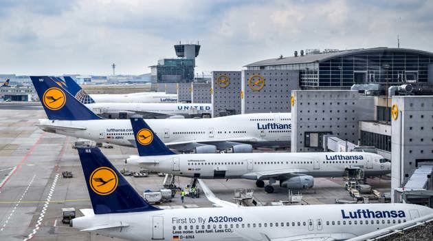 Coronavirus: Lufthansa Group riduce i voli
